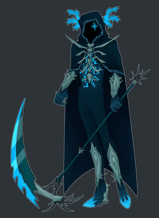 Fullbody | Complex Shading