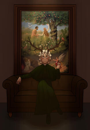 Fullbody | Complex Shading | Complex Background