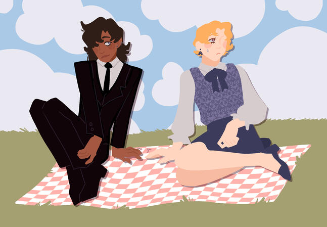 Picnic Date
