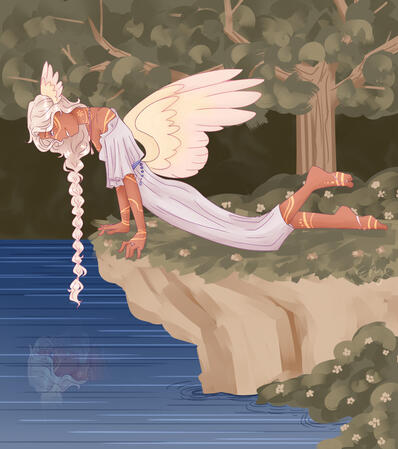 Narcissus - AF Attack